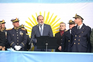 Con participación récord de instituciones, Bahía Blanca festejó el Día de la Independencia