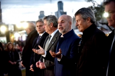 Larreta defendió al campo y afirmó que será “la bandera de la recuperación” del país