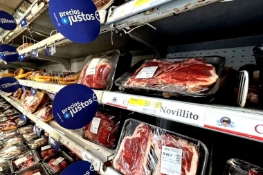Actualizaron el acuerdo de precios para la carne: qué valor tiene cada corte