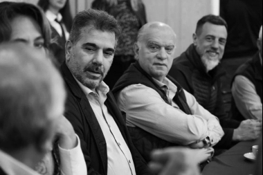 Ritondo y Grindetti junto al proyecto para que la Legislatura bonaerense sea Unicameral