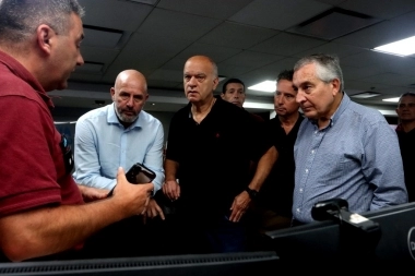 Grindetti renunció a su cargo en CABA y confirmó que trabajará en la Provincia para impulsar un “cambio”