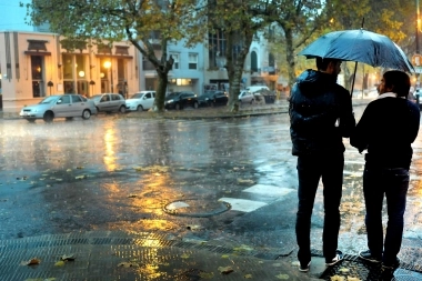 ¿Sigue la lluvia?: cómo estará el clima el fin de semana