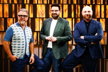 Bajo la conducción de Wanda Nara: cuándo arranca MasterChef Celebrity 2025
