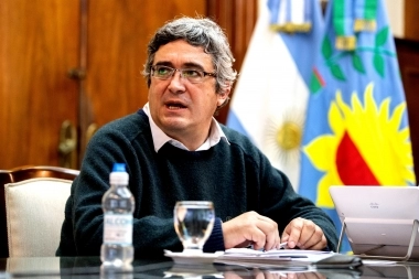 Rodríguez apuntó a “producir de manera sustentable” en la Provincia