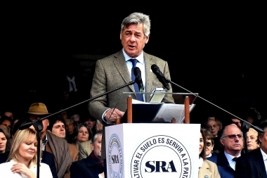 El Presidente de la Sociedad Rural criticó al oficialismo: “Lo único que se multiplicó es la pobreza”