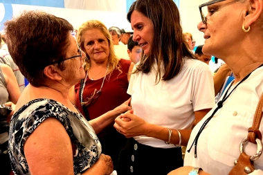 Raverta comentó que los argentinos no pueden jubilarse por culpa de los diputados de la oposición