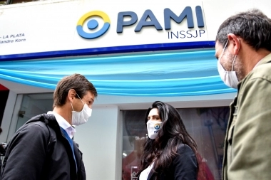 Inauguraron una nueva agencia de PAMI en Alejandro Korn