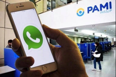 Nuevo WhatsApp de PAMI: qué se podrá consultar