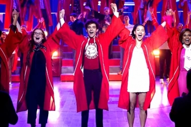 “High School Musical: el musical: la serie” prepara su cuarta y última temporada