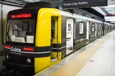 Cuál va a ser el horario del Subte en la Ciudad para las elecciones del domingo