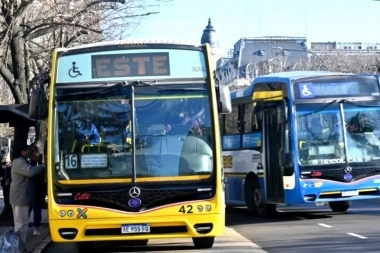La Provincia seguirá los pasos de Nación y fomentará la renuncia al subsidio del transporte