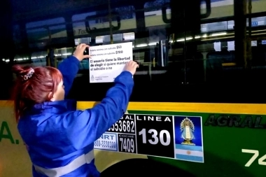 Entra en vigencia la renuncia a los subsidios al trasporte: cuánto pasará a valer el boleto