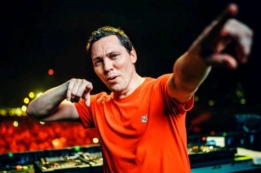 Tiësto llega a la Argentina: quién es “el mejor DJ del mundo”