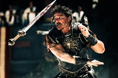 Tras el éxito de “Gladiador 2”, el director confirmó que la tercera parte está en marcha
