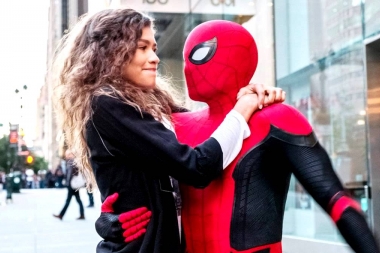 Misterio y sorpresa: Spider-Man y el nombre que tendría la nueva película