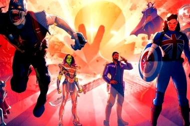 Con nuevos personajes, Marvel lanzó avance y fecha de estreno de la serie “What If…?”