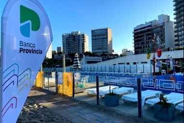 Con show de Babasónicos, Banco Provincia anunció grilla de actividades en la Costa