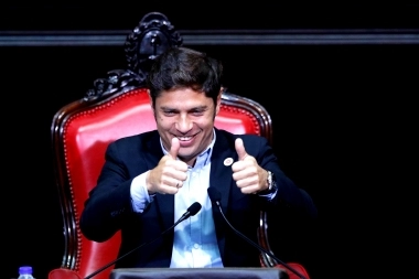 Diputado rescató a Kicillof y su pedido de Autonomía Municipal: pidió reforma de la Constitución