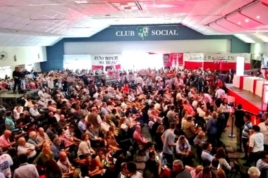 La UCR prepara su Congreso Provincial en La Plata en busca de mayor protagonismo