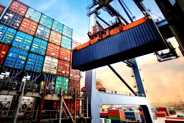 Récord de exportaciones bonaerenses: el mayor valor en 12 años
