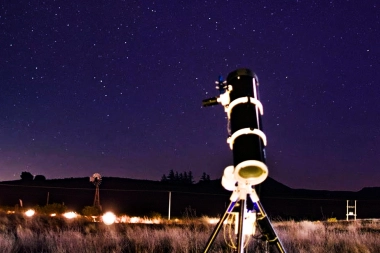 Destinos bonaerenses: el Planetario de Tornquist, una visita para enamorarse del cielo