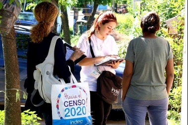 En la Provincia, todos los organismos de la administración pública colaborarán con el censo