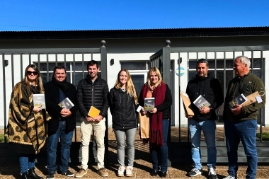 “Legisladores en Camino”: diputados y senadores radicales visitaron la Cuarta Sección