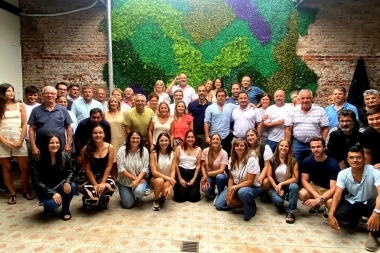 El PRO de la Cuarta Sección y un mensaje a los libertarios, en medio de la fuga de dirigentes