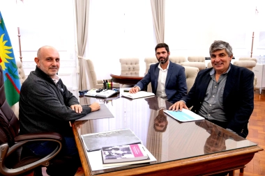 Suma músculo en la Cuarta: el Frente Renovador se asienta en Carlos Tejedor