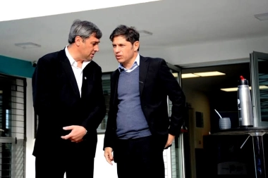 Desde un municipio bonaerense, Fuerza Patria oficializó su primera lista en la Provincia