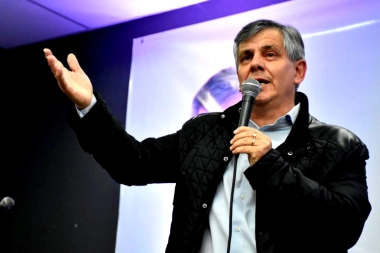 Guillermo Britos sobre el 7 de septiembre: “Esta elección será local y seccional; no hay polarización entre Milei y Kicillof”