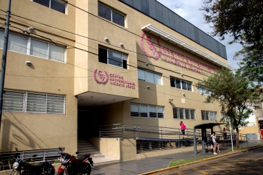 Jorge Macri participó del sexto aniversario del Centro Universitario de Vicente López