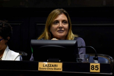 Según la Diputada Lazzari, el plan de reactivación de Provincia “llega tarde y es ineficiente”