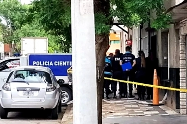 Feroz asesinato de un anciano: golpeado, apuñalado y ahogado con su propia sangre