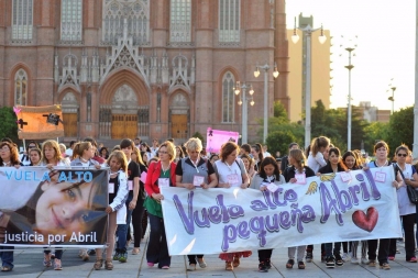 Pidieron prisión preventiva para “Pepito” Echegaray, acusado de asesinar a Abril Bogado