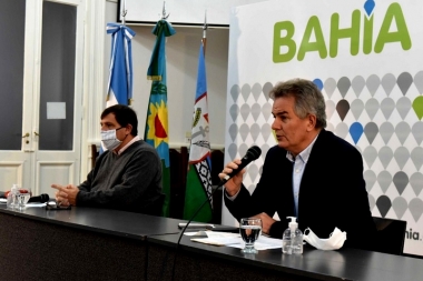 En Bahía Blanca no descartan posibilidad de recibir pacientes de Covid-19 del AMBA