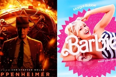 Se filtran nominados a los Oscar: Barbie y Oppenheimer entre las películas más mencionadas