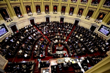 Diputados debate jubilaciones de privilegio y un centenar de jueces amenazan con renunciar