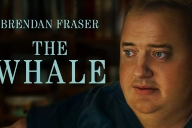 “The Whale”, la película que hizo ganar un Oscar a Brendan Fraser, llega a Movistar+