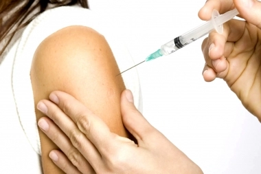 Posible rebrote: plan de vacunación antigripal en la Provincia