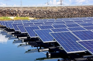 Incorporan tres nuevos parques solares en General Alvarado, Bolívar y Saladillo