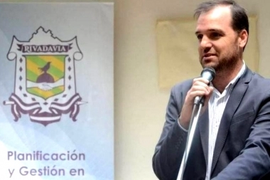 Desde Rivadavia, Reynoso planteó la necesidad de una “autonomía de los Municipios”
