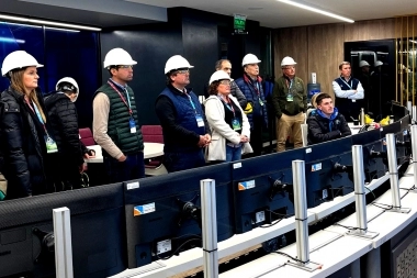 “Legisladores en Camino”: un grupo de dirigentes de la UCR visitaron la Segunda Sección