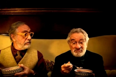 Con Luis Brandoni y Robert De Niro, llega “Nada” a la pantalla de Star+