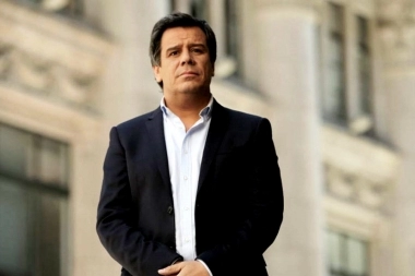 Manes afirmó que su rival no es Santilli, sino “la decadencia argentina”