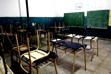 Paro docente en todo del país: la medida es en solidaridad con Chubut