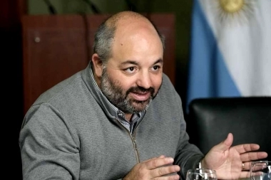 Maspoli celebró los anuncios de Provincia: pidió una “Ley macro” para proteger a los jóvenes de la ludopatía