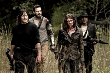 Netflix: cuándo se estrena la última temporada de “The Walking Dead” en la plataforma