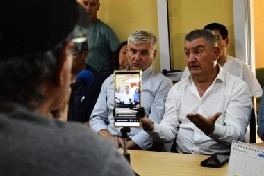 FEMEBA y el Círculo de Médicos de Navarro cargaron contra el convenio entre IOMA y Diz