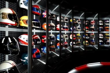 La Fórmula 1 llega a Argentina: fotos inéditas, autos históricos y emoción asegurada para los fans